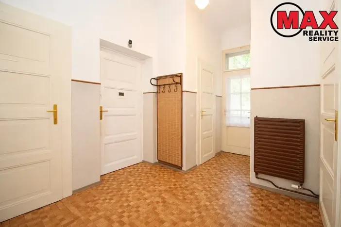 Prodej bytu 3+1, Praha - Bubeneč, U Sparty, 103 m2