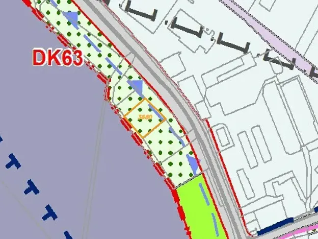 Dražba louky, Ostrava, 1510 m2