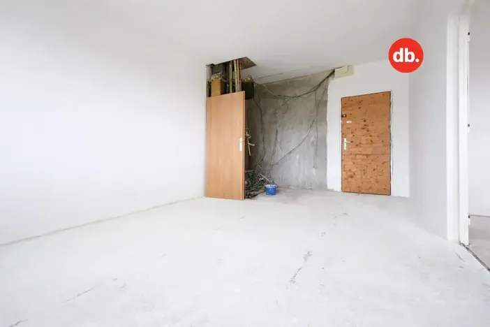 Prodej bytu 1+1, Nejdek, J. A. Gagarina, 37 m2