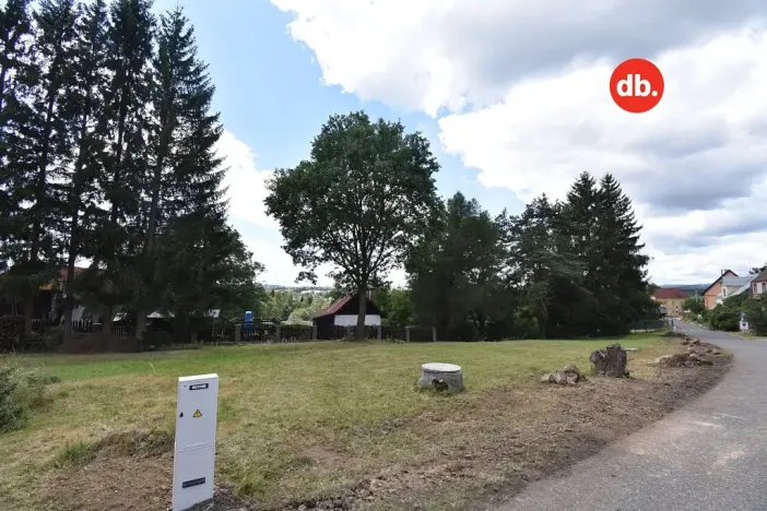Prodej pozemku pro bydlení, Dalovice, Letní, 814 m2
