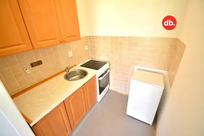 Pronájem bytu 2+kk, Toužim, Farní, 40 m2