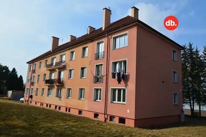 Prodej bytu 2+1, Toužim, Plzeňská, 58 m2