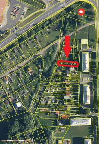 Prodej bytu 2+1, Toužim, Plzeňská, 58 m2