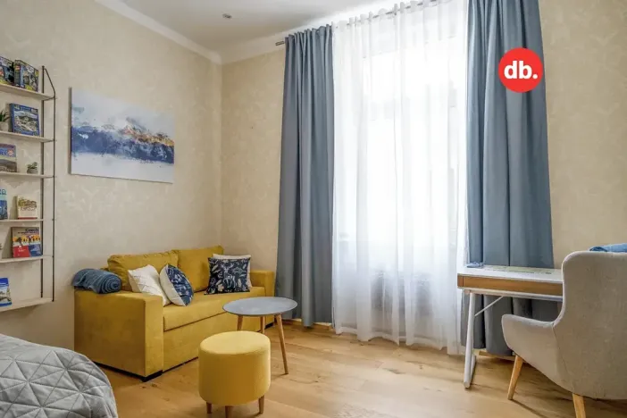 Prodej bytu 1+1, Karlovy Vary, Raisova, 44 m2