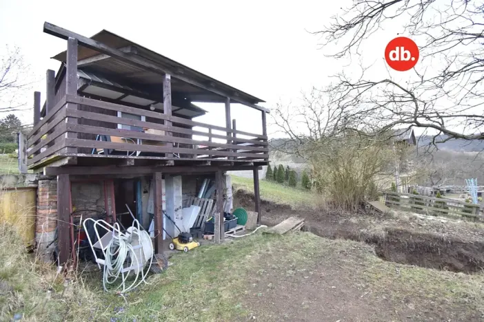 Prodej chaty, Ústí nad Labem, Hospodářská, 32 m2