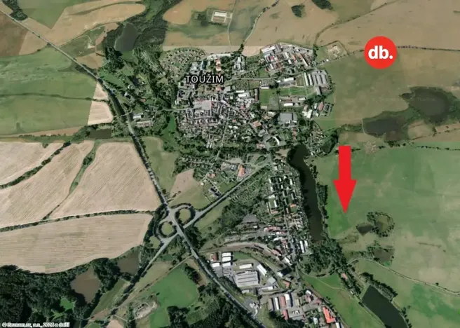 Prodej pozemku pro bydlení, Toužim, 17335 m2