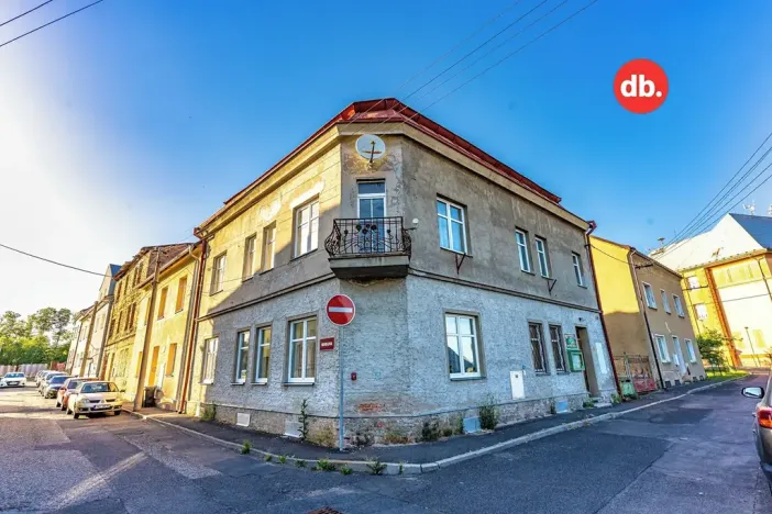 Prodej činžovního domu, Sokolov, Školní, 380 m2