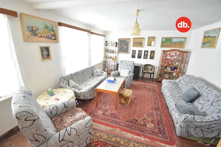 Prodej rodinného domu, Toužim, Farní, 200 m2