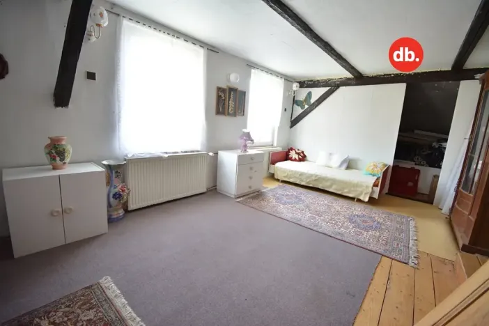 Prodej rodinného domu, Toužim, Farní, 200 m2