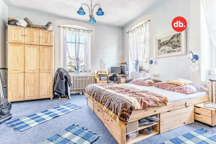 Prodej činžovního domu, Karlovy Vary, K Přehradě, 568 m2
