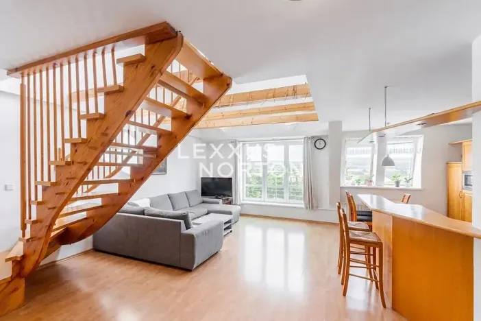 Pronájem bytu 5+kk, Praha - Radotín, Tachovská, 135 m2