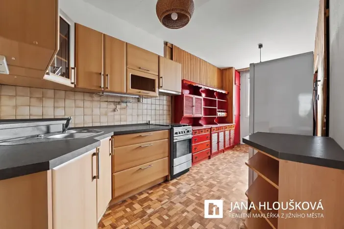 Prodej bytu 3+1, Praha - Chodov, Jažlovická, 73 m2