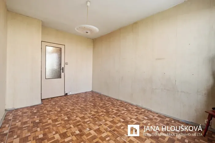 Prodej bytu 3+1, Praha - Chodov, Jažlovická, 73 m2