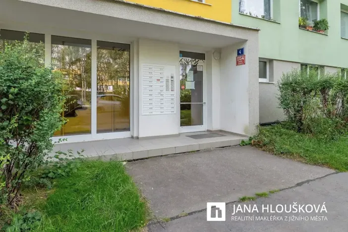 Prodej bytu 3+1, Praha - Chodov, Jažlovická, 73 m2