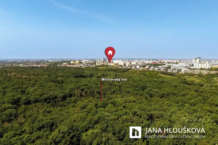 Prodej bytu 3+1, Praha - Chodov, Jažlovická, 73 m2