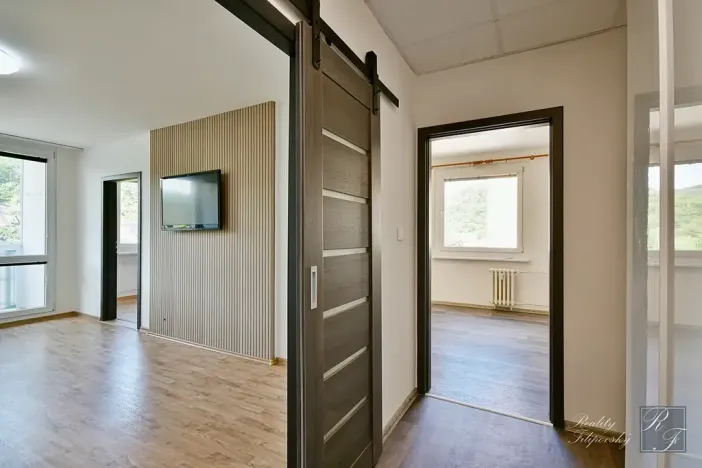 Prodej bytu 3+1, Ústí nad Labem, Na Výšině, 79 m2