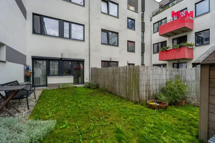 Prodej bytu 3+kk, Praha - Hostavice, U Hostavického potoka, 72 m2