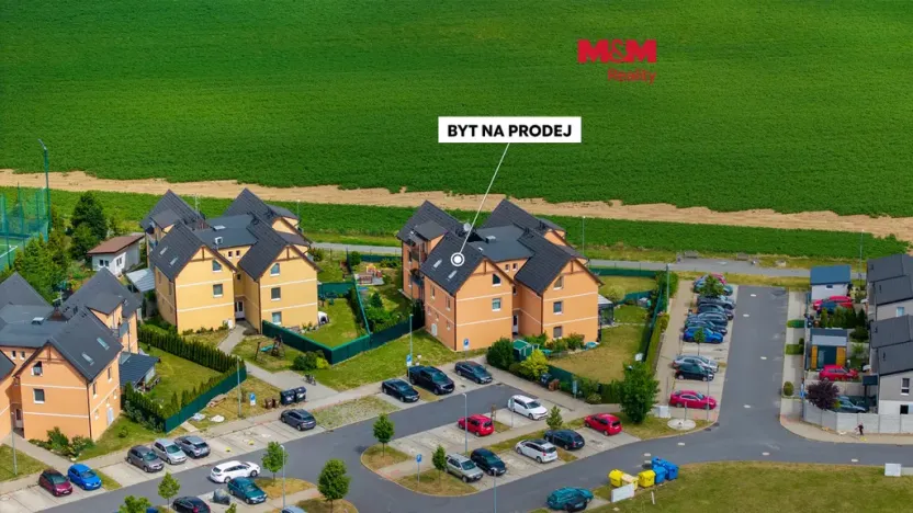 Prodej bytu 3+1, Nehvizdy, Gabčíkova, 67 m2