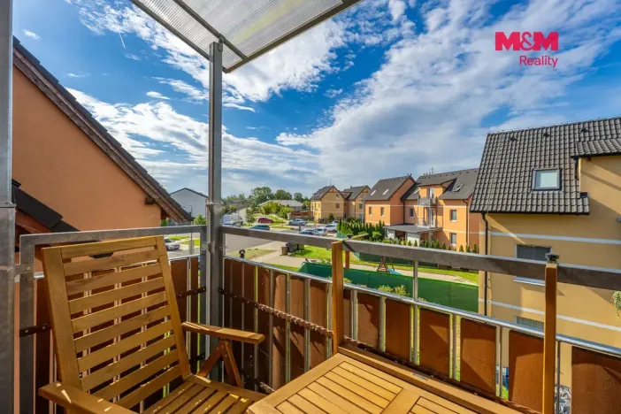 Prodej bytu 3+1, Nehvizdy, Gabčíkova, 67 m2