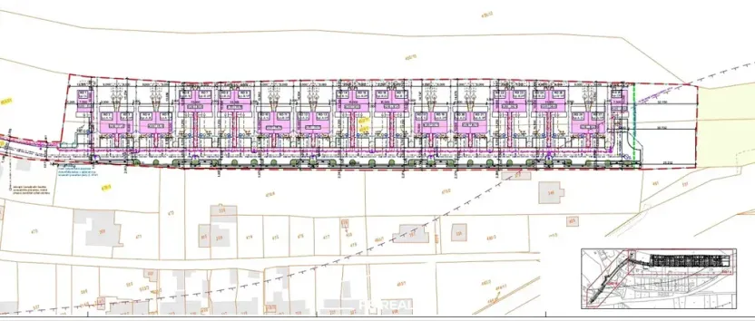 Prodej pozemku pro bydlení, Blatnice, 12140 m2