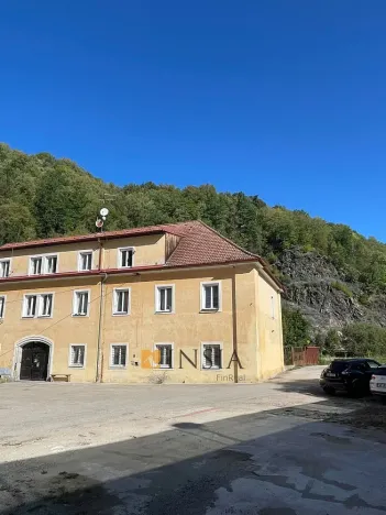Prodej bytu 1+kk, Český Krumlov - Nové Spolí, 20 m2