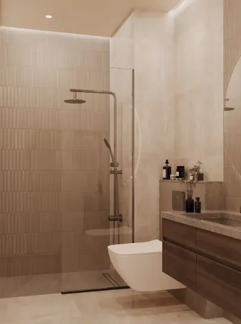 Prodej bytu 2+kk, Muscat, Al Seeb, Omán, 71 m2