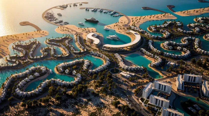 Prodej bytu 2+kk, Muscat, Al Seeb, Omán, 71 m2