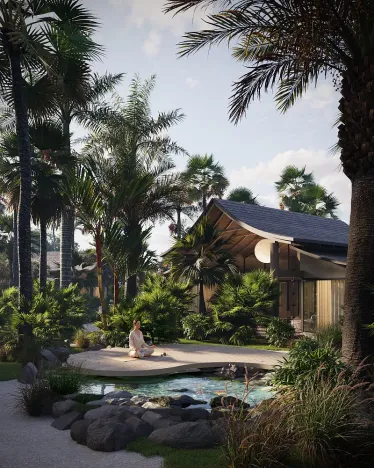 Prodej domu, Koh Samui, Surat Thani, Thajsko, 133 m2