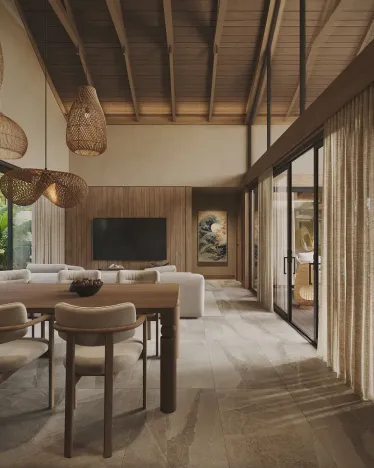 Prodej domu, Koh Samui, Surat Thani, Thajsko, 133 m2
