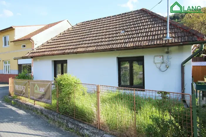 Prodej rodinného domu, Borač, 85 m2