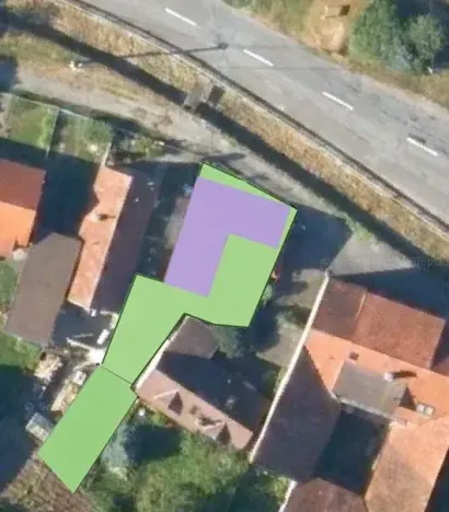 Prodej rodinného domu, Borač, 85 m2