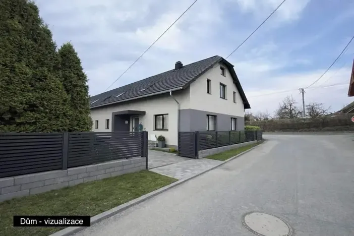 Prodej rodinného domu, Pustá Polom, Družstevní, 220 m2