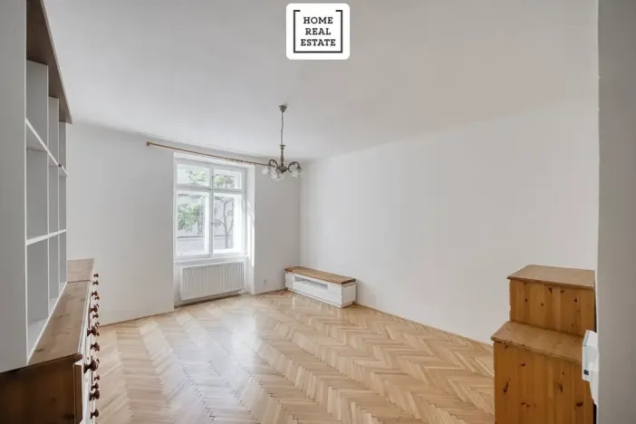 Pronájem bytu 2+kk, Praha - Vinohrady, Korunní, 79 m2
