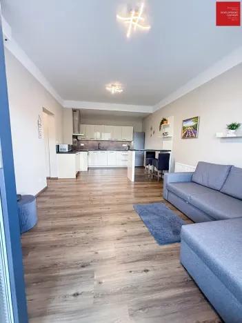 Pronájem bytu 2+kk, Mariánské Lázně, Chebská, 53 m2