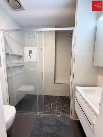 Pronájem bytu 2+kk, Mariánské Lázně, Chebská, 53 m2