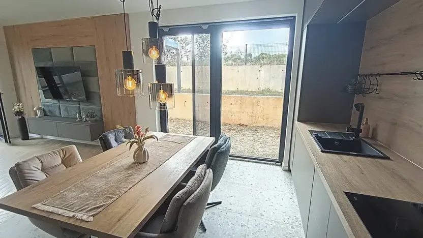 Prodej bytu 2+kk, Banjole, Chorvatsko, 52 m2