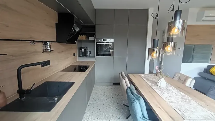 Prodej bytu 2+kk, Banjole, Chorvatsko, 52 m2