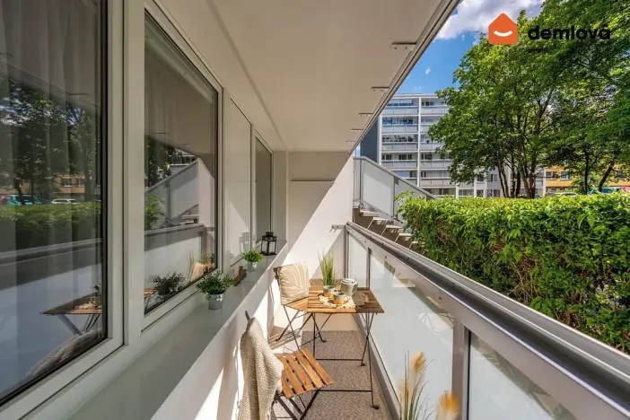 Prodej bytu 3+kk, Praha - Čimice, Vaňkova, 70 m2