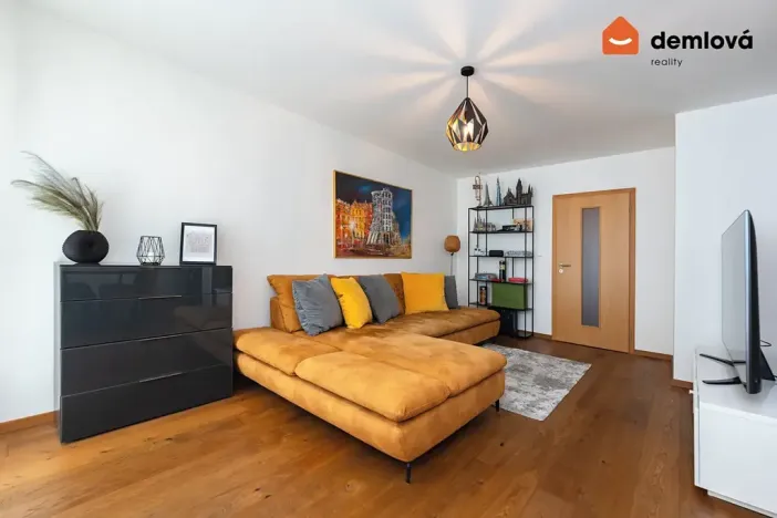 Prodej bytu 3+kk, Praha - Čimice, Vaňkova, 70 m2
