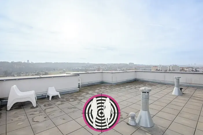 Pronájem bytu 1+kk, Praha - Hostivař, Hornoměcholupská, 22 m2