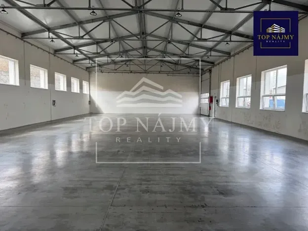Pronájem skladu, Ostrava, Opavská, 500 m2