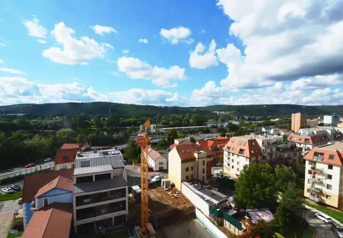Prodej bytu 2+kk, Praha - Modřany, K dolům, 43 m2