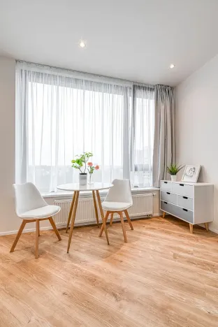 Pronájem bytu 1+kk, Praha - Stodůlky, Mukařovského, 26 m2