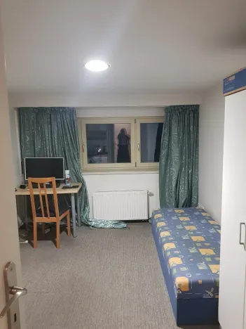Pronájem bytu 1+kk, Praha - Podolí, Na Podkovce, 20 m2