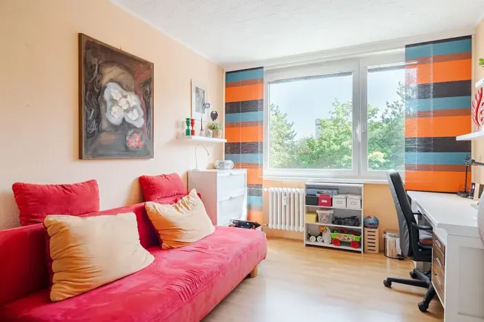 Prodej bytu 4+1, Praha - Podolí, Hudečkova, 108 m2