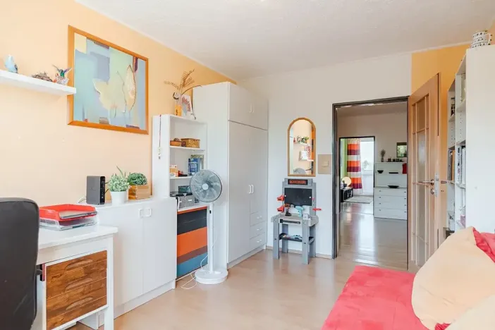 Prodej bytu 4+1, Praha - Podolí, Hudečkova, 108 m2