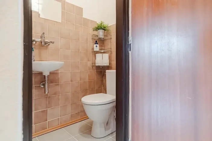 Prodej bytu 4+1, Praha - Podolí, Hudečkova, 108 m2