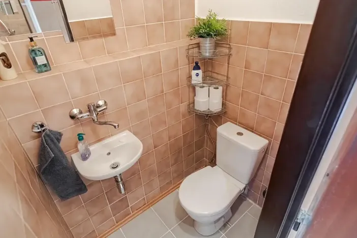 Prodej bytu 4+1, Praha - Podolí, Hudečkova, 108 m2