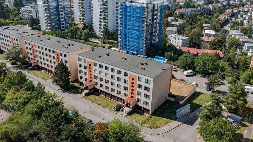 Prodej bytu 4+1, Praha - Podolí, Hudečkova, 108 m2