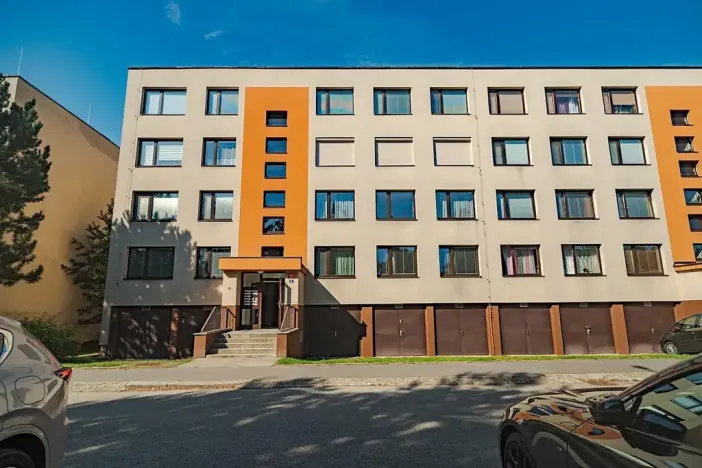 Prodej bytu 4+1, Praha - Podolí, Hudečkova, 108 m2